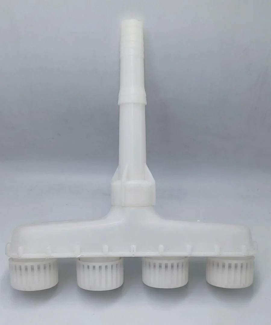 Multi-Nozzle Garden Sprayer Head
