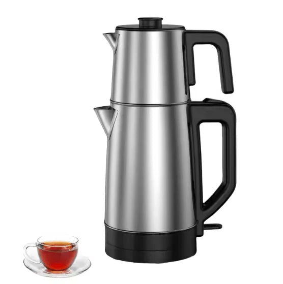 Slivers Criest | Electric Kettle