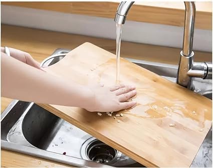 Wood Chopping Board