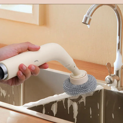 Steam Cleaning Machine
