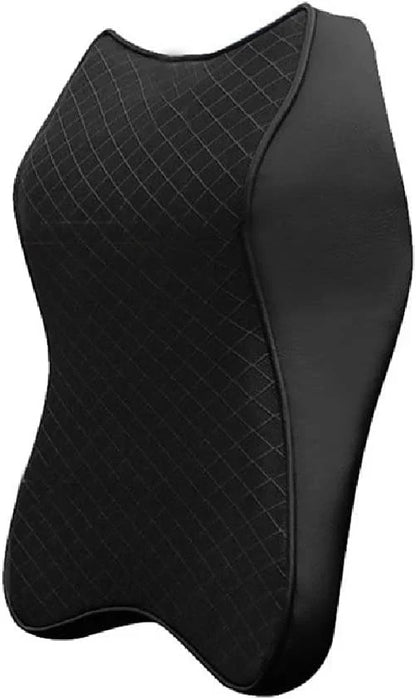Car Seat Headrest | Ergonomic Memory Foam Car Neck Pillow
