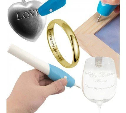 Engrave-It Electric Engraving Pen