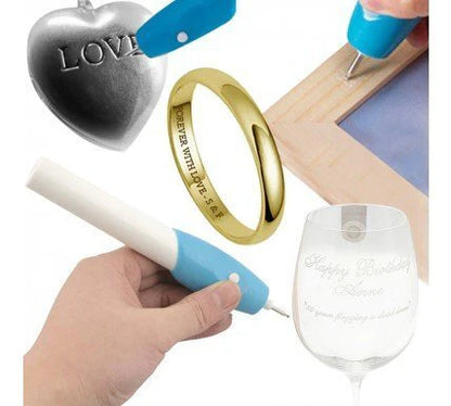 Engrave-It Electric Engraving Pen