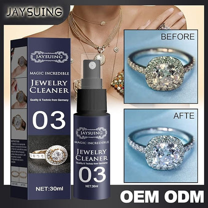 Jaysuing - Jewelry Cleaner - 30ml