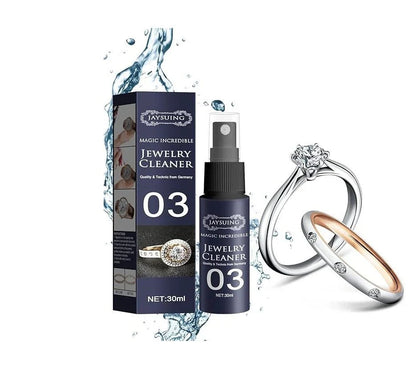 Jaysuing - Jewelry Cleaner - 30ml