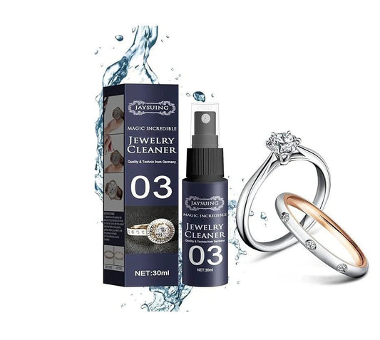 Jaysuing - Jewelry Cleaner - 30ml