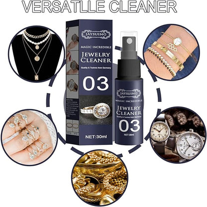 Jaysuing - Jewelry Cleaner - 30ml