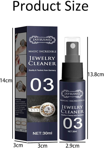 Jaysuing - Jewelry Cleaner - 30ml