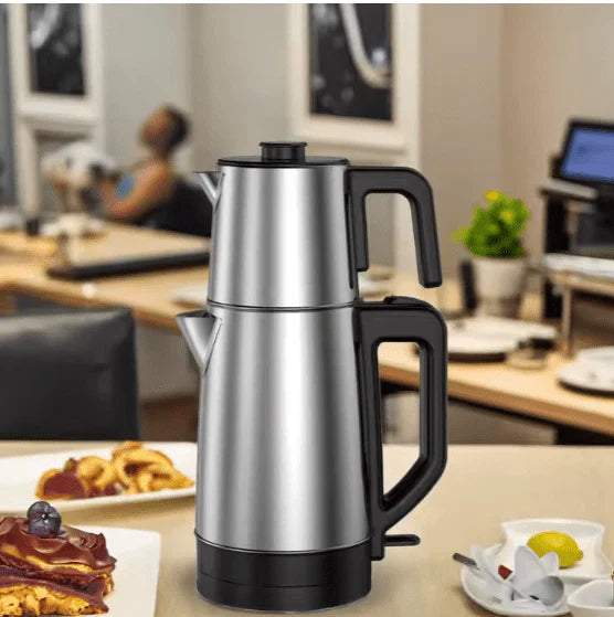 Slivers Criest | Electric Kettle