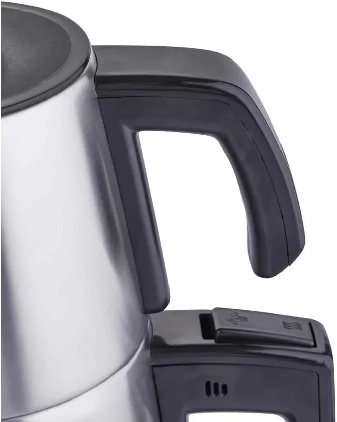 Slivers Criest | Electric Kettle