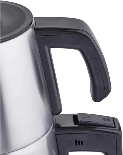 Slivers Criest | Electric Kettle