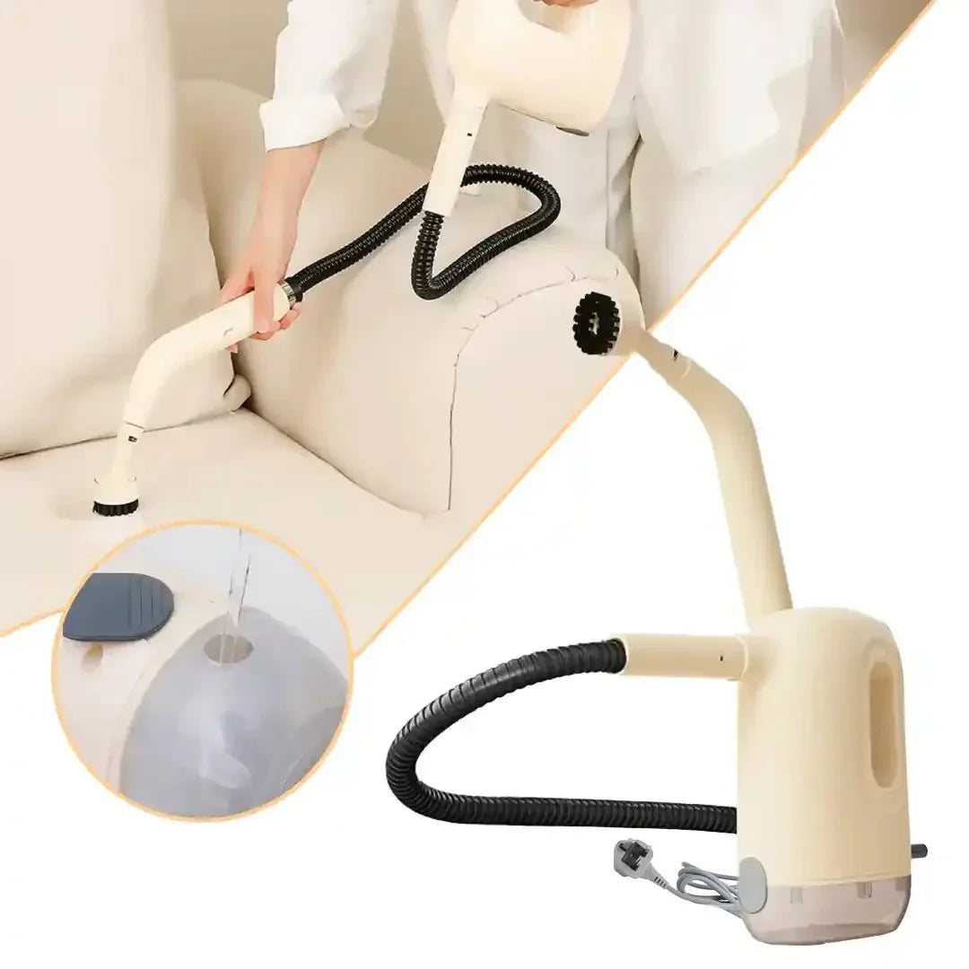 Steam Cleaning Machine