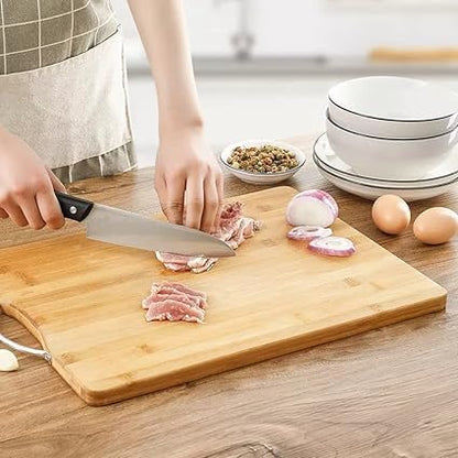 Wood Chopping Board